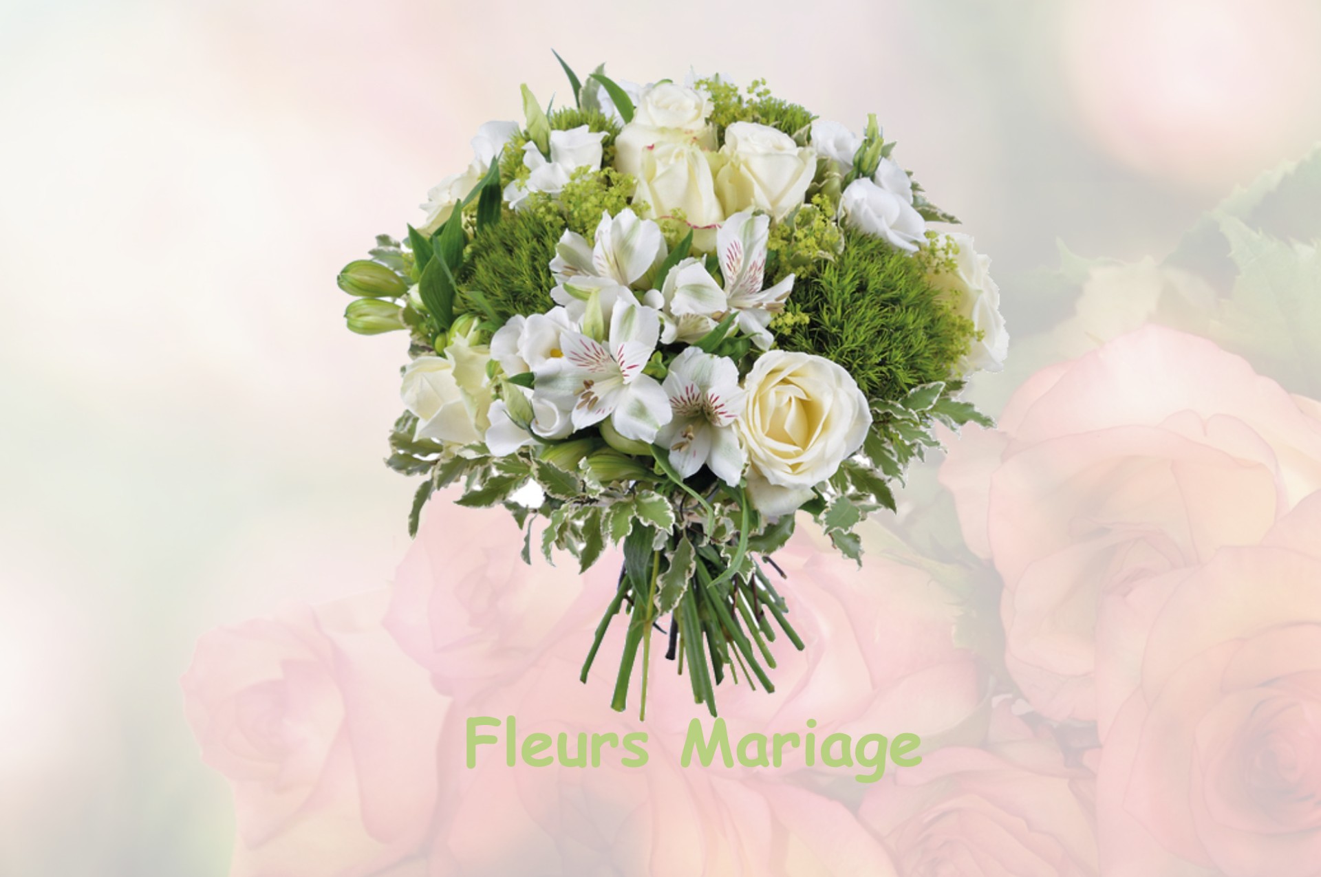 fleurs mariage TORNAY